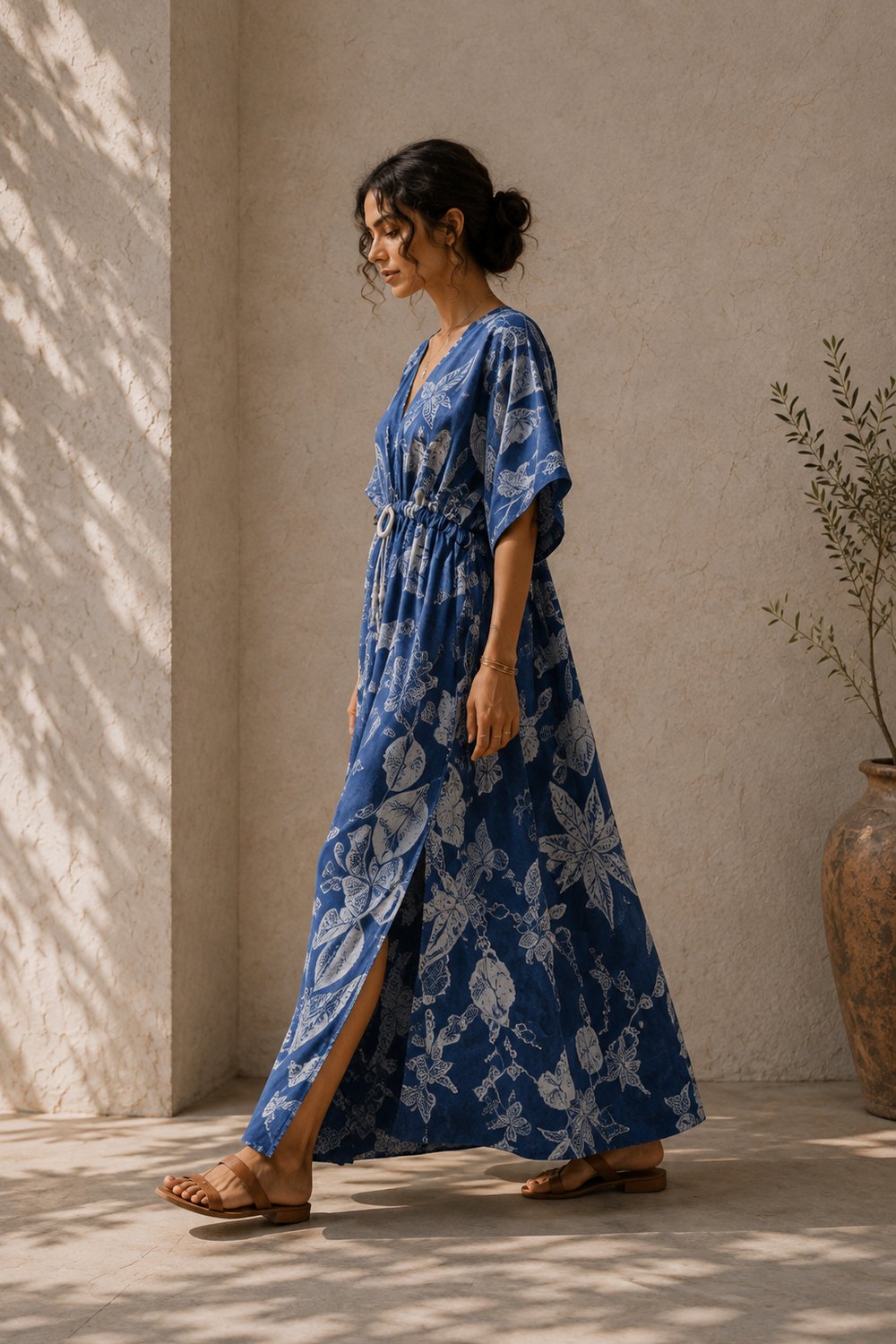 The Drift Kaftan — view 2