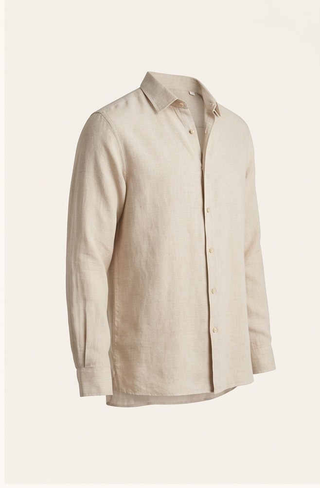 The First Shirt — view 2