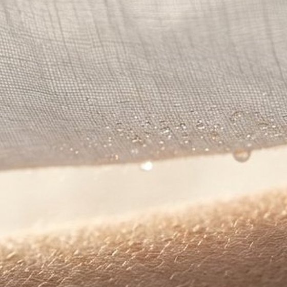 Handloom cotton muslin