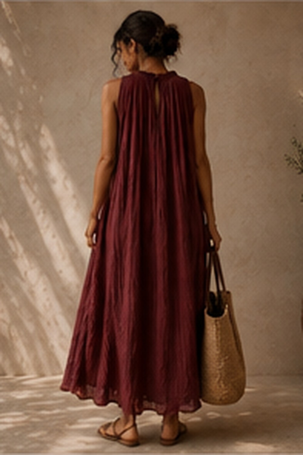 The Tarvi Dress — view 4
