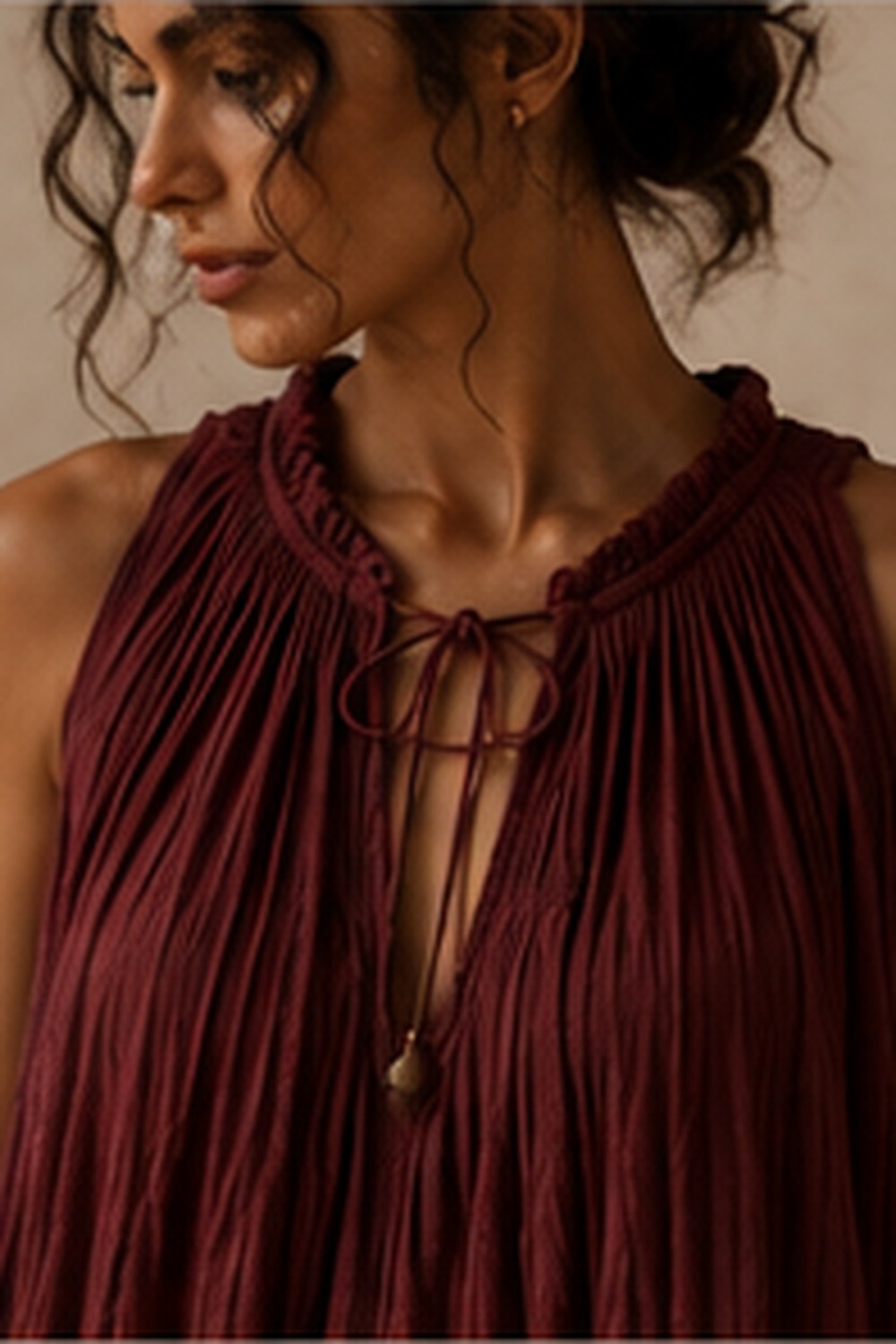 The Tarvi Dress — view 5