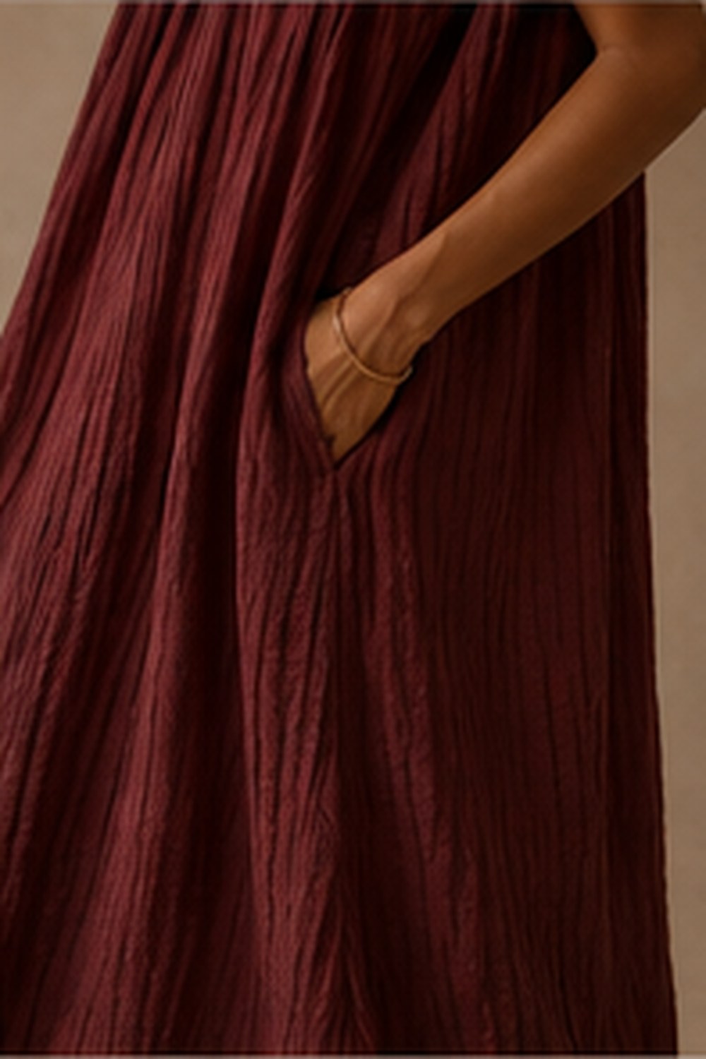 The Tarvi Dress — view 6