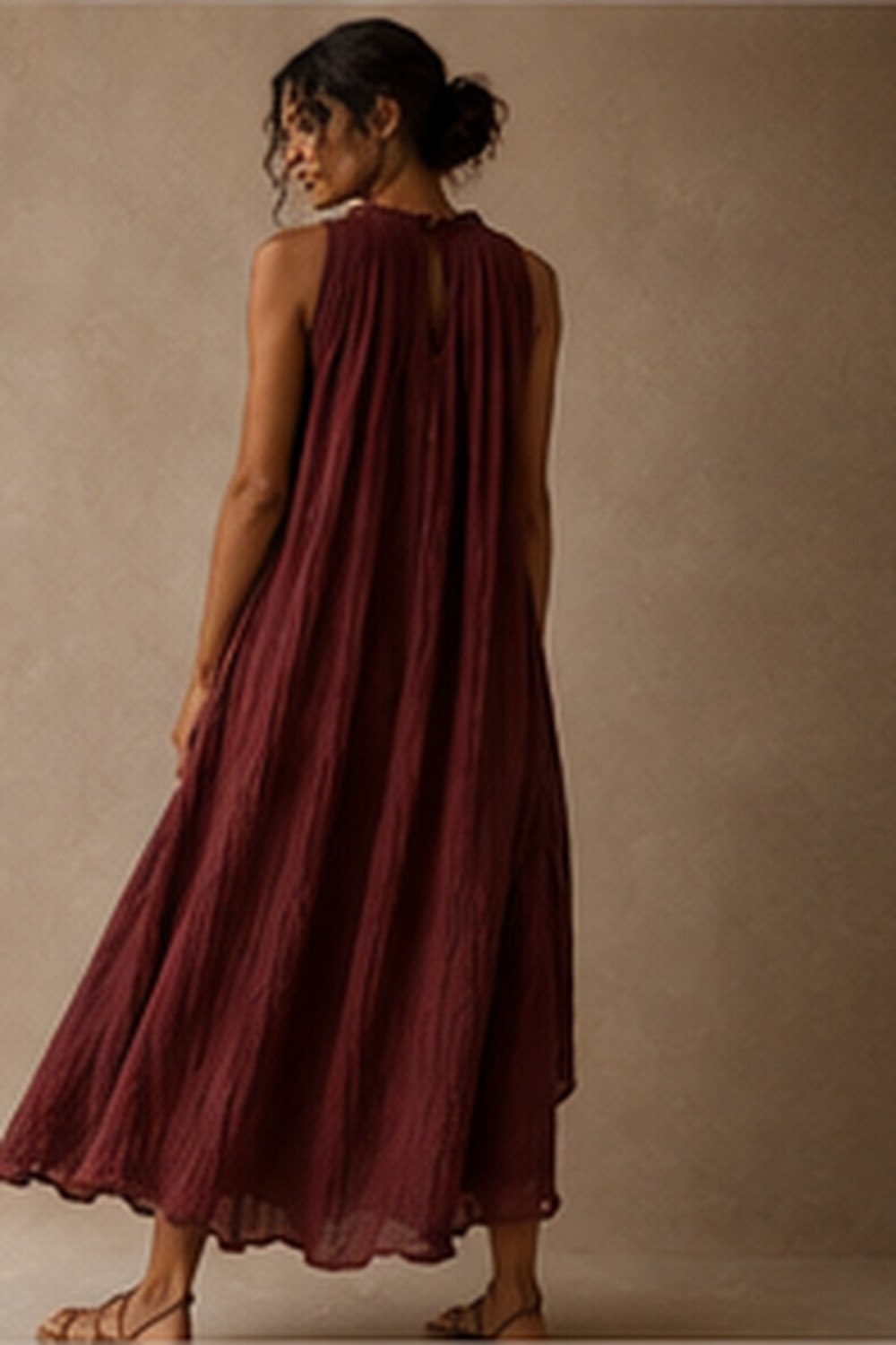 The Tarvi Dress — view 2
